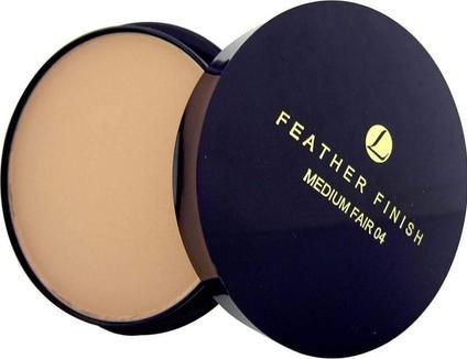 Actual product image Lentheric Feather Finish Compact Powder 20g - Sundown Gold 32