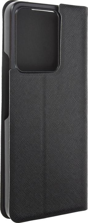 Actual product image Bigben Faux Leather Case Series (Vivo Y35)