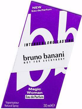 Produktbild Bruno Banani Magic Woman (Eau de Parfum, 30 ml)