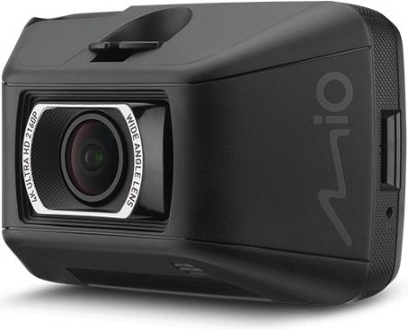 Actual product image Mio MIVUE 886 Ultra HD WLAN (Bluetooth, Built-in display, GPS receiver, 2K)