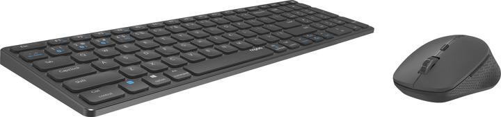 Actual product image Rapoo 9700M (Eng. Int., Wireless)