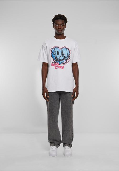 Actual product image Urban Classics Sad Boy Heavy Oversize Tee - 127053 (S)