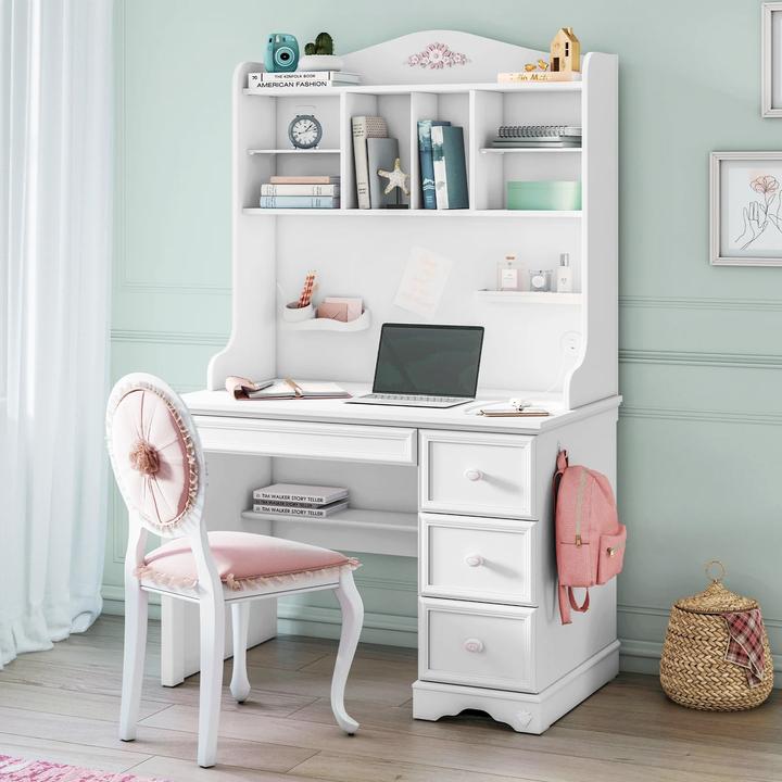 Immagine prodotto Cilek Scrivania rustica di piccole dimensioni
