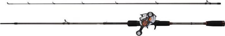 Abu Garcia Revo X 662MH 15-45g (198 cm)