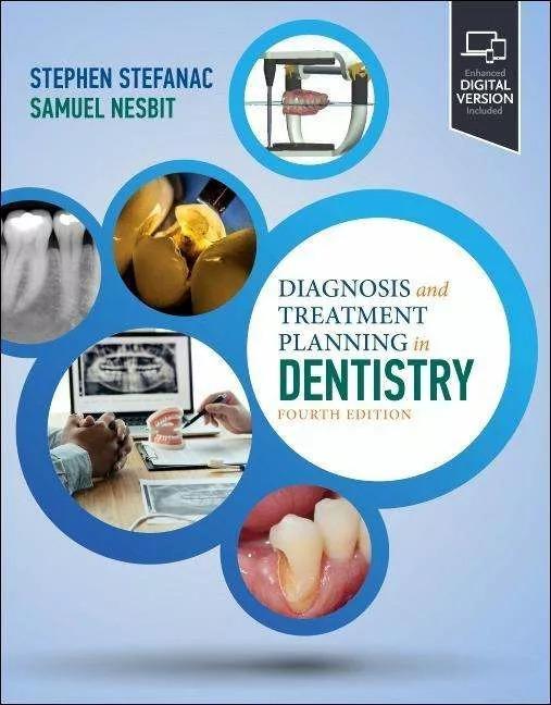 Actual product image Diagnosis and Treatment Planning in Dentistry (English, Samuel P. Nesbit, Stephen J. Stefanac, 2023)