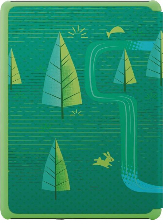 Actual product image Amazon Kindle Paperwhite Kids (11th Generation) - 2021 (6.80", 8 GB, Jewel Forest)