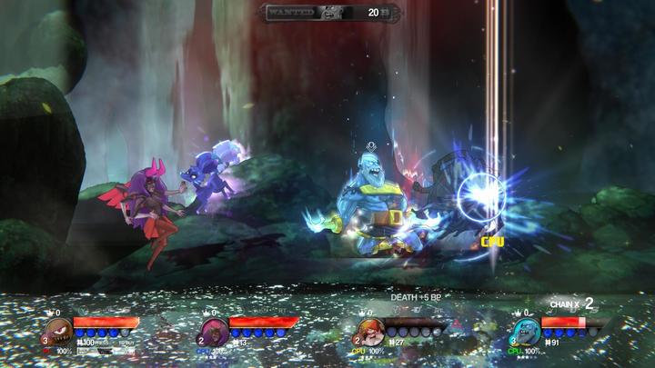 Produktbild Wild River Games Bounty Battle (Switch, DE)