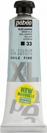 Immagine prodotto Pebeo Olio Fine XL (Azzurro, 37 ml)