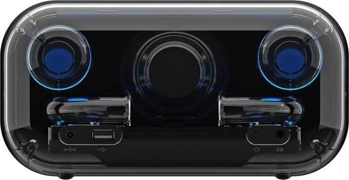 Image du produit X-mini Clear (10 h, Fonctionnement sur batterie)