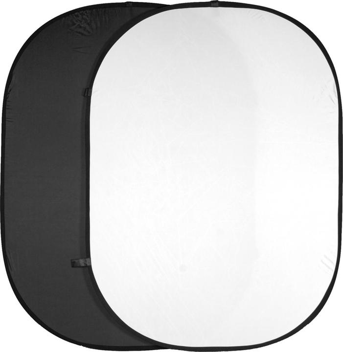 Walimex Doppelpack Falthintergrund (150 cm, 200 cm)