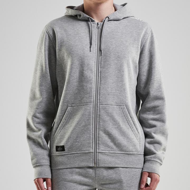 Actual product image Craft Community Fz Hoodie Mens (XL)