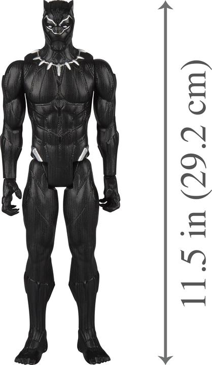 Produktbild Disney Black Panther - Titan Hero