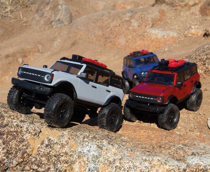 Produktbild Axial Scale Crawler SCX24 (RTR Ready-to-Run)