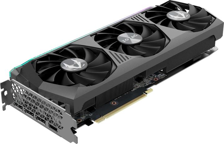 Produktbild Zotac GeForce RTX 3070 Ti AMP Holo (8 GB)