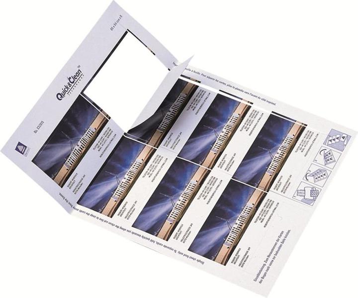 Actual product image Avery Premium (240 g/m², 10 x, A4)