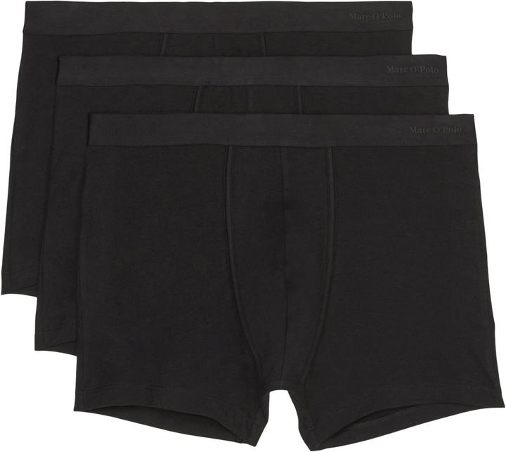 Actual product image Marc O'Polo 3 Pack Essentials Organic Cotton Long Short / Pant (XXL, pack of 3)