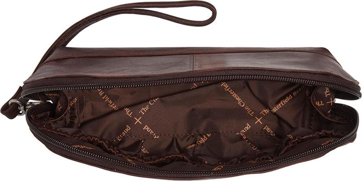 Immagine prodotto The Chesterfield Brand Venezia borsa da toilette in pelle 20 cm (2 l)