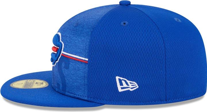 Immagine prodotto New Era Cappellino 59Fifty Fitted - NFL TRAINING Buffalo Bills (7 5/8)