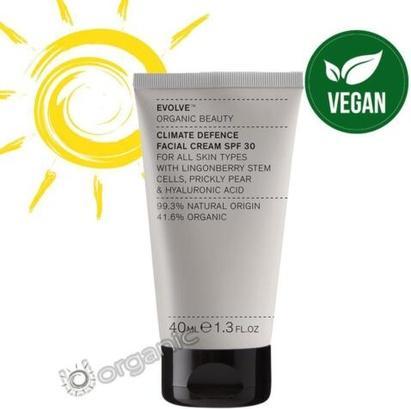 Produktbild Evolve - Climate Defence Spf30 Cream (Sonnencreme, SPF 30, 40 ml)