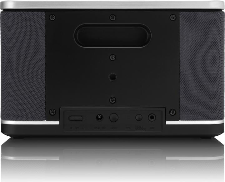Produktbild Lenco PlayLink 4 (NFC, WLAN, Bluetooth)