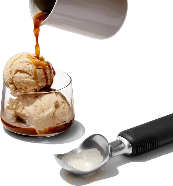 Actual product image OXO STL glacier spoon (Ice cream scoop)