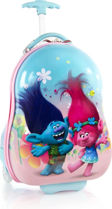 Produktbild Heys Trolls -lasten matkalaukku, vaaleansininen