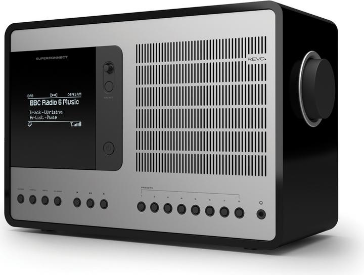 Revo SuperConnect