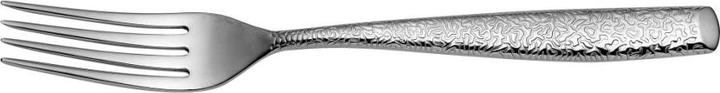 Churchill Raku dessert fork 3.5mm 18.2cm (Pitchfork)