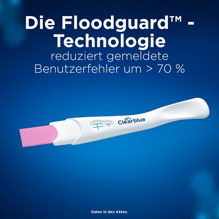 Produktbild Clearblue Ultra Früh (1 x)