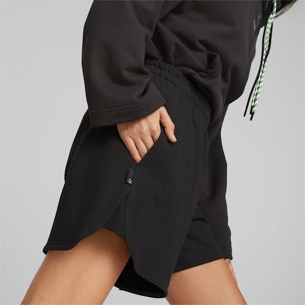 Produktbild Puma DOWNTOWN High Waist Shorts TR (S)