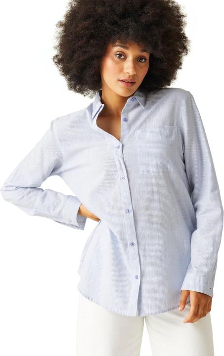 Immagine prodotto Regatta Primevere Camicia A Strisce Donna (42 D)