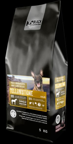 Produktbild Black Canyon Yellowstone Adult (Adult, 1 Stk., 5000 g)