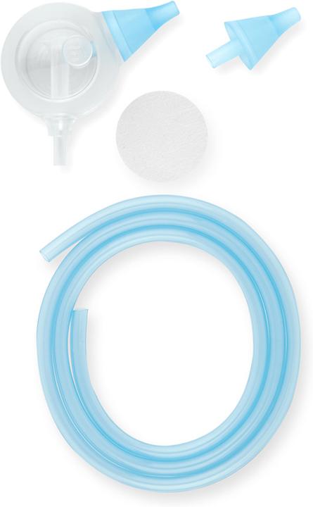 Image du produit Nosiboo Pro Set d'accessoires pour l'aspirateur nasal électrique bleu