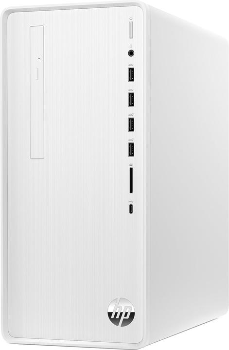 Produktbild HP Pavilion Desktop PC TP01-3534nz, Intel Core i5-12400, DDR4, SSD, UMA, Win11 Home Plus, W (Intel Core i5-12400, 16 GB, 1000 GB, UHD Graphics 730)