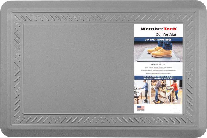 Produktbild WeatherTech InDoor gummimatte - Anti-Ermüdungsmatte - weich und stützend (62 x 93 cm)