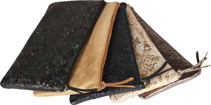 Produktbild Clairefontaine Leder-Etui