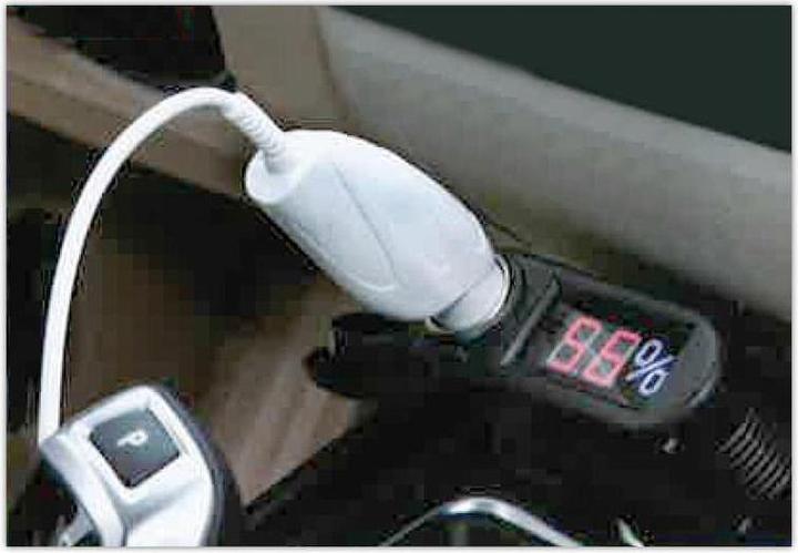 Produktbild EAL Batterietester digital 2in1