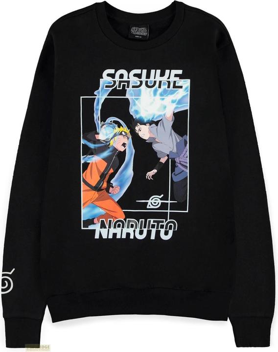 Produktbild Difuzed NARUTO - Sasuke Naruto - Pull homme (S) (S)