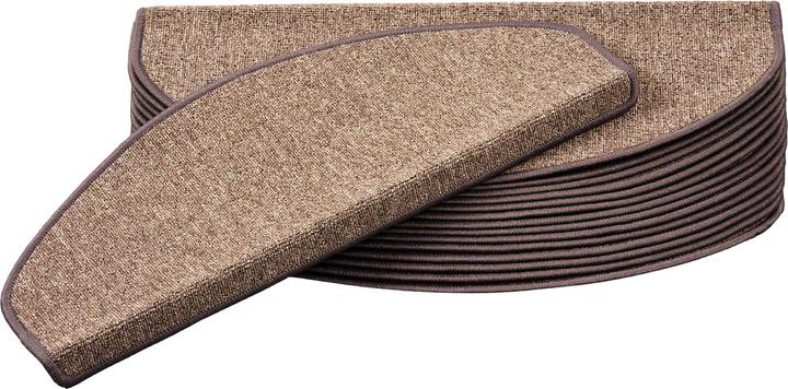 Produktbild Pergamon Trend Schlinge Stufenmatte Strong 15er-Set (24 x 65 cm)