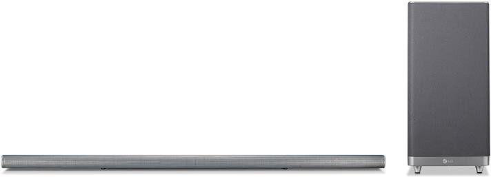 Produktbild LG LAS650M - HS6 Music Flow Multiroom (320 W, 4.1 Kanal)
