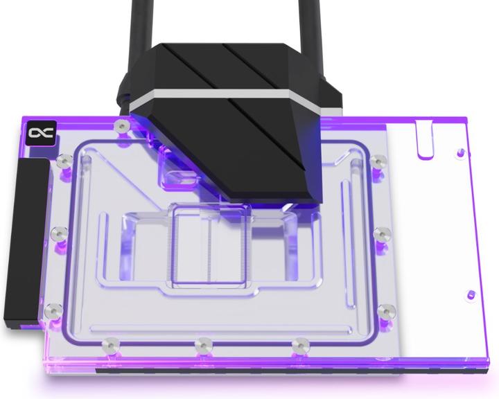 Produktbild Alphacool Eiswolf 2 AIO - 360mm RTX 4080 Strix mit Backplate