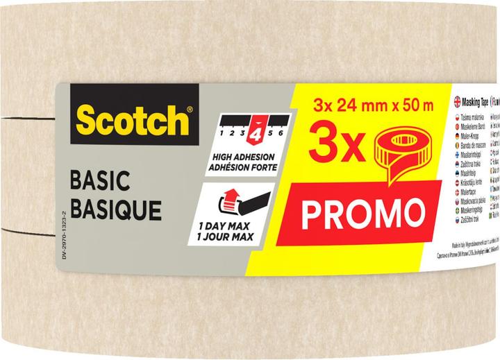 Immagine prodotto Scotch Promo (24 mm)
