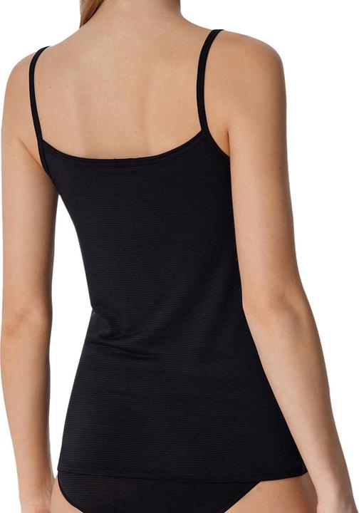 Immagine prodotto Schiesser 4 confezioni di top spaghetti Modal Essentials (44, XXL)