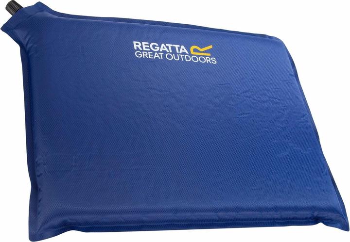 Actual product image Regatta Great Outdoors self-inflating cushion (40 x 30 x 3 cm)