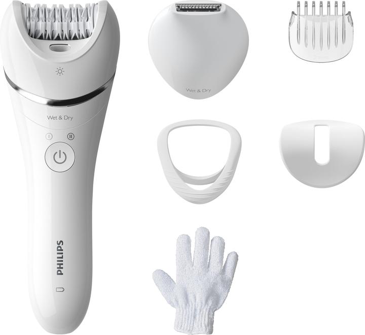 Actual product image Philips Series 8000