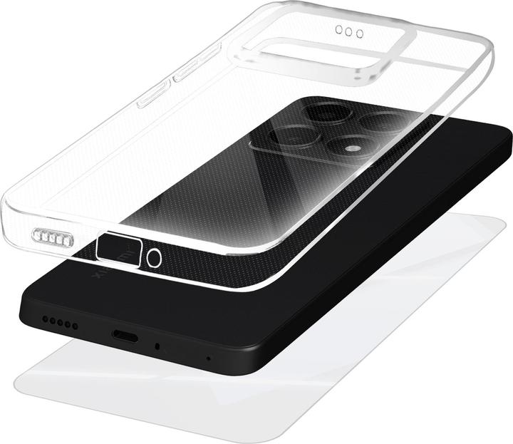 Actual product image Mayaxess Complete Protection Pack (Xiaomi 14T)
