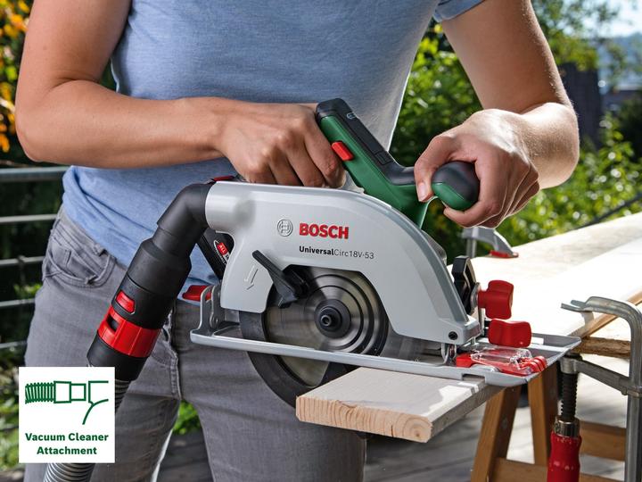 Produktbild Bosch Home & Garden UniversalCirc 18V-53