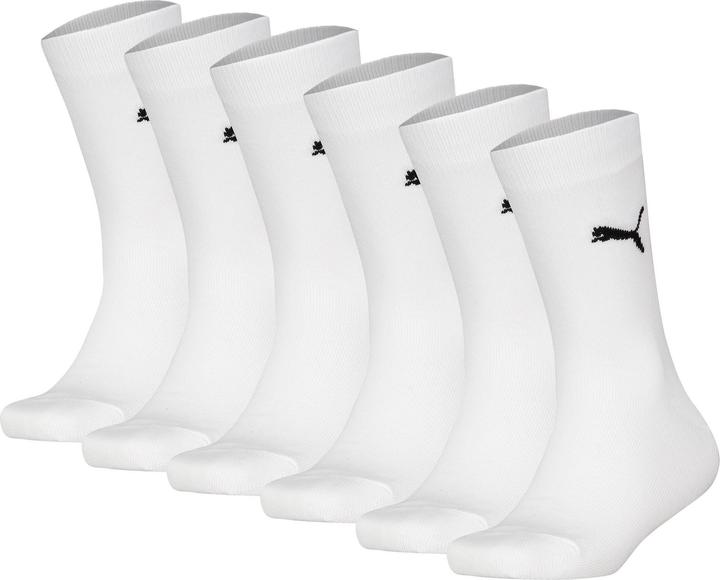 Image du produit Puma Socken Casual Bequem sitzend Easy Rider 6P (paquet de 6, 35 - 38)