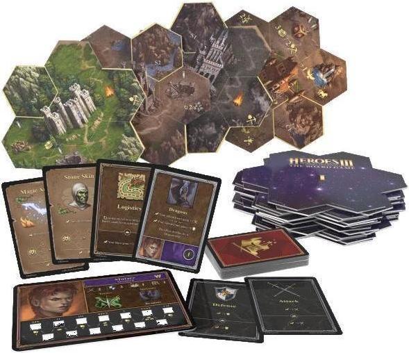 Actual product image Archon Studio Heroes of Might & Magic 3 (German)