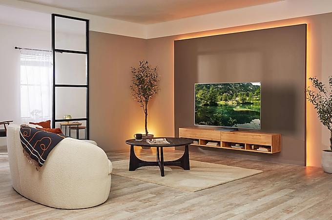 Actual product image Samsung GQ65S95BAT (65", S95B, OLED, 4K, 2022)